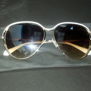 Balmain Aviator Sunglasses